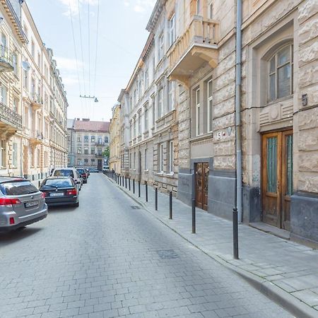 Квартира Подобово У Львові На Вулиці Щепкіна 5 Εξωτερικό φωτογραφία